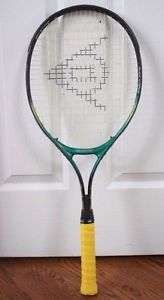 DUNLOP POWER MASTER EXTRA LONG TENNIS RACKET TITANIUM