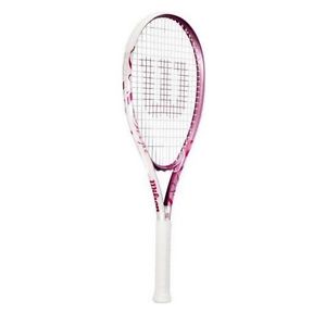 Wilson Hope Adult Tennis Racket 4 3/8"