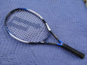 Prince Thunder Cloud Tennis Racket oversize 800 power