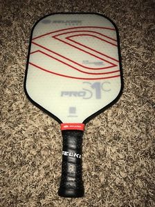 Selkirk S1C Pro Picklball Paddle New 7.7 Oz