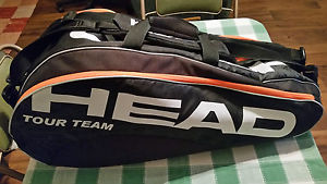 Head tour team bag