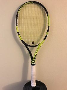 Babolat pure aero team 4 1/4