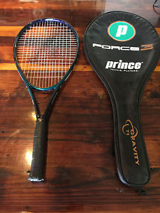 ProKennex Graphite  LS Light Ultralight Tennis Racquet Green Black 4-1/8 Grip