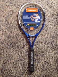 HEAD Ti Conquest Tennis Racquet  4 3/8-Inch, New