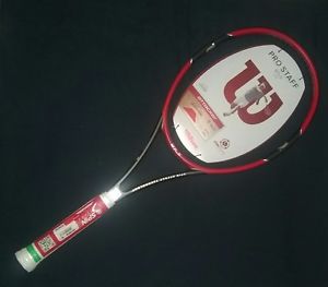 Wilson Pro Staff 97 LS Lite BNWT FREE SHIPPING