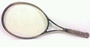Prince Graphite Pro LX Oversize Classic Tennis Racquet Racket 4 1/2'' Grip