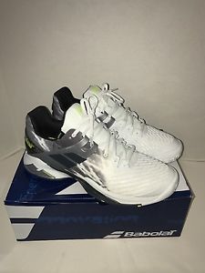 Babolat Propulse Fury men White/Black 30S17208 SZ 12