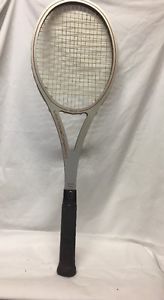 ARTHUR ASHE COMPETITION 2 BORON FLEX by HEAD USA VINTAGE TENNIS RACQUET 4 1/4 L