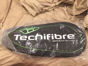 NEW - Tecnifibre Absolute Green 9R Bag