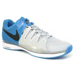 Nike Zoom Vapor 9.5 Tour Blue/Black/White Men's Shoe