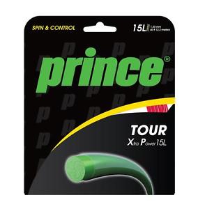 Prince Tour XP 15l Tennis String