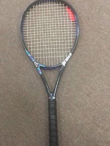 Prince Thunderstick Long Body Oversize Racket.