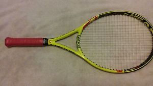 Head graphene xt Extreme Pro 4 5/8 grip Excellent condition