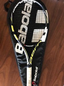 Babolat Aeropro Drive Tennis Racquet 4-3/8