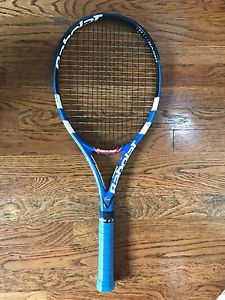 Babolat Pure Drive Tennis Racquet 4-3/8
