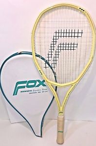 Fox Bosworth Precision Pro WB-210 Ceramic/Graphite Tennis Racket