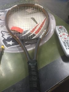 Prince Triple Threat Attitude OS Raquet