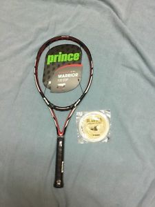 NEW Prince Warrior 100 ESP tennis racket