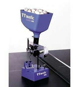 ROBOT TT MATIC 202C tennis de table.ping pong