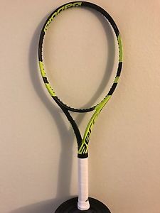 Babolat pure aero team 4 1/4