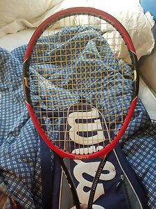 wilson pro staff 97 rf