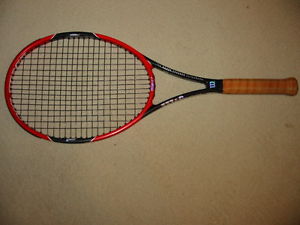 Wilson Pro Staff RF97 Tennis Racquet