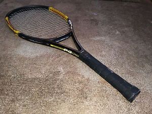 Bridgestone Wingbeam PG65 POWER GROMMET Tennis Racquet 4 1/2