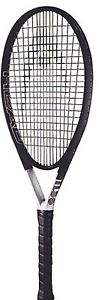 Head Tennis Racquet Pro Racket S6 w/ Titanium Grip Extra Long Length 27"