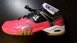 VICTOR SH-LYD Q badminton racket squash indoor sports shoes 27.0cm (US 9)