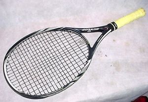 DUNLOP BIOMIMETIC 700 Oversize 110sq Head Size Tennis Racquet FREE SHIPPING