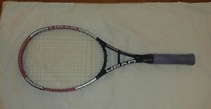 HEAD LIQUIDMETAL FIRE TENNIS RACKET