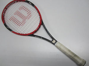 2014 WILSON PRO STAFF 97LS "SPIN EFFECT" TENNIS RACQUET (4 3/8). DEMO RACQUET