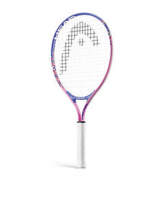 Head Maria 21" with Cover Bag - Tennis Racket - Blue & Pink