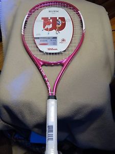 Burn 26S Junior Tennis Racquet