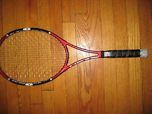 HEAD PRESTIGE FLEXPOINT MID-4 3/8 GRIP VERY GOOD CONDITION