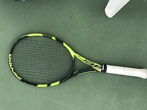 Babolat pure aero