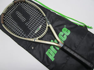 PRINCE TRIPLE THREAT TT RIP 115 RACQUET (4 1/4) MINT CONDITION! STRUNG 1 TIME!!!