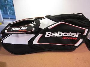 Babolat Team Pro Bag, Back Pack -12 Rackets