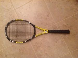 Fischer pro tour extreme ft tennis racquet
