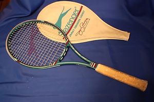Slazenger Graphite Jimmy Connors Legacy Tennis Racket JS289