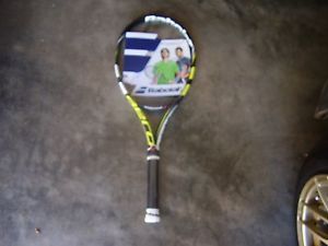 NEW/2014 NADAL AERO PRO PLUS TENNIS RACQUET 43/8 BEST YEAR