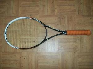Head 2013 YouTek Graphene Speed MP 100 16x19 4 3/8 grip Tennis Racquet
