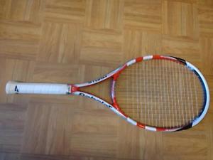 Babolat Pure Storm TEAM GT 100 head 10.1oz 4 1/8 grip Tennis Racquet