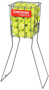 Gamma Sports Tennis Ballhoppers - Durable, Convenient, Heavy Duty Construction,