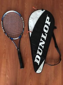 Dunlop Aerogel 4D  2Hundred TOUR  (4 3/8) With Dunlop Cover Bag