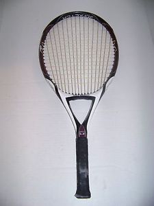 WILSON K FACTOR TENNIS RACQUET RAQUET
