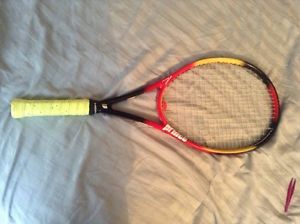 Prince Precision Equipe Midplus 95 4 1/2"grip Tennis Racquet