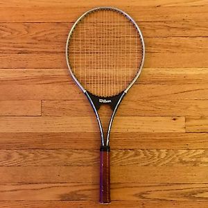 Vintage Wilson Tennis Racket