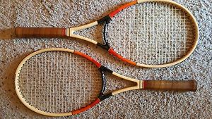 Dunlop Maxply McEnroe Hotmelt Midplus (98) Tennis Racquet. 4 1/2. VG.