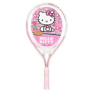 New Hello Kitty Junior Tennis Racquet